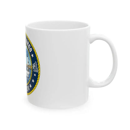 USCGC Key Largo WPB 1324 (U.S. Coast Guard) White Coffee Mug - Go Mug Yourself