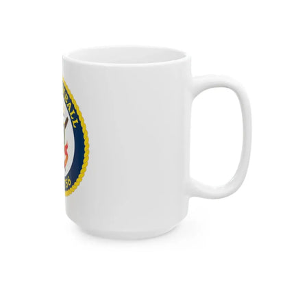 USCGC Kimball WMSL 756 (U.S. Coast Guard) White Coffee Mug - Go Mug Yourself