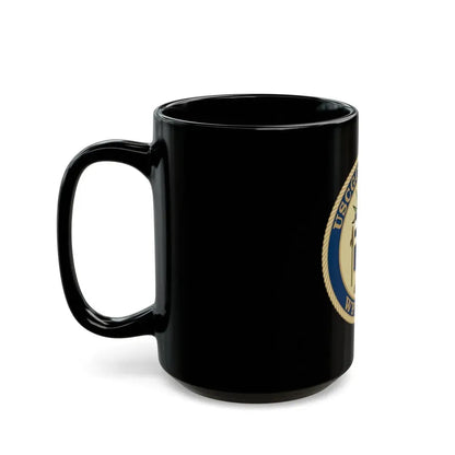 USCGC Liberty WPB 1334 (U.S. Coast Guard) Black Coffee Mug - Go Mug Yourself