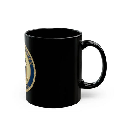 USCGC Liberty WPB 1334 (U.S. Coast Guard) Black Coffee Mug - Go Mug Yourself