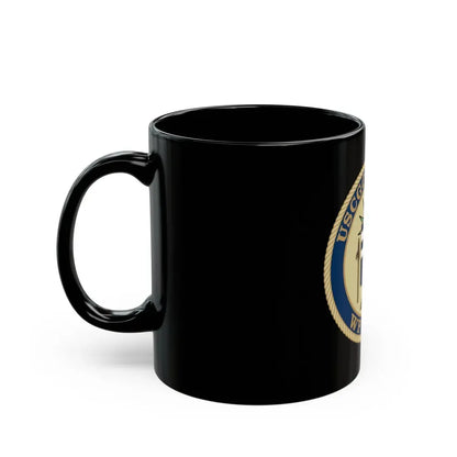 USCGC Liberty WPB 1334 (U.S. Coast Guard) Black Coffee Mug - Go Mug Yourself