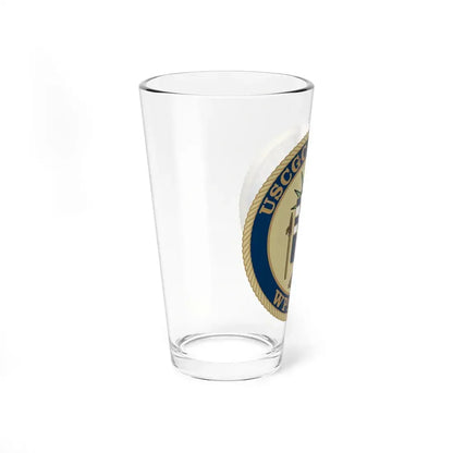 USCGC Liberty WPB 1334 (U.S. Coast Guard) Pint Glass 16oz - Go Mug Yourself