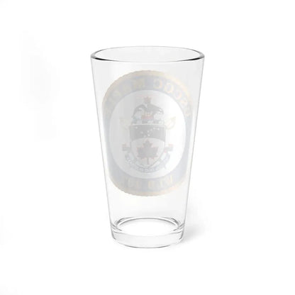 USCGC Maple WLB 207 1 (U.S. Coast Guard) Pint Glass 16oz - Go Mug Yourself