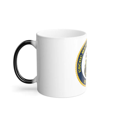 USCGC Margaret Norvell WPC 1105 (U.S. Coast Guard) Color Changing Mug 11oz-Go Mug Yourself