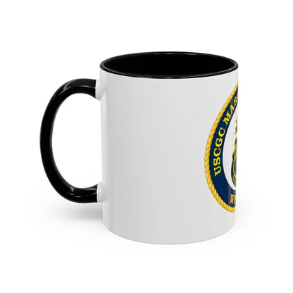 USCGC Margaret Norvell WPC 1105 (U.S. Coast Guard) Accent Coffee Mug - Go Mug Yourself