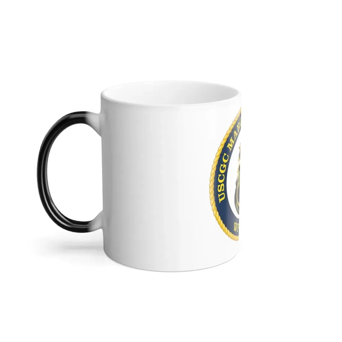 USCGC Margaret Norvell WPC 1105 (U.S. Coast Guard) Color Changing Coffee Mug - Go Mug Yourself