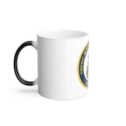 USCGC Margaret Norvell WPC 1105 (U.S. Coast Guard) Color Changing Coffee Mug - Go Mug Yourself