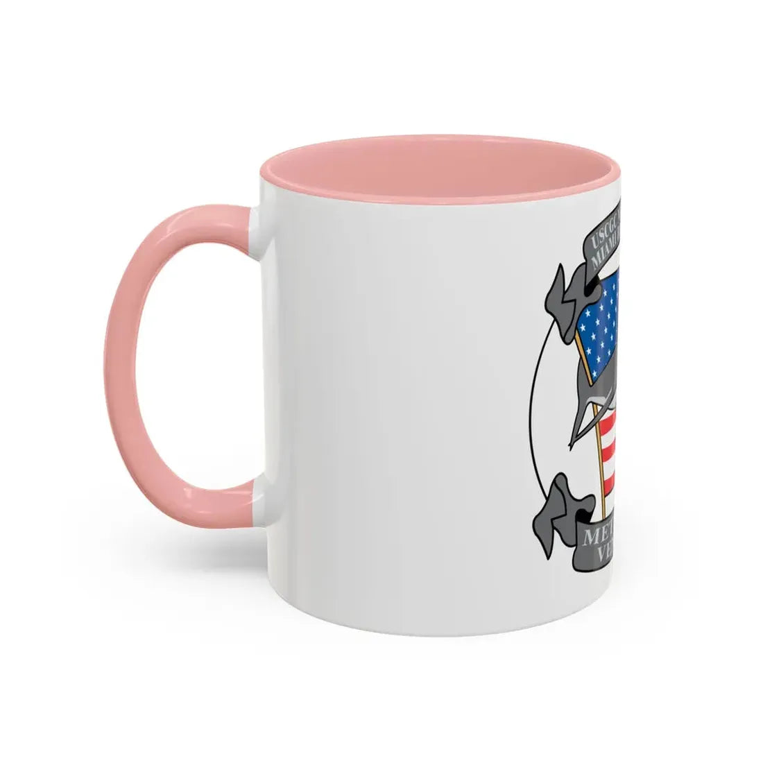 USCGC Maui WPB 1304 (U.S. Coast Guard) Accent Coffee Mug - Go Mug Yourself