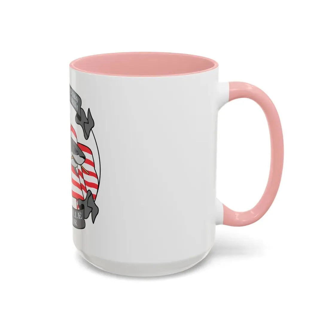 USCGC Maui WPB 1304 (U.S. Coast Guard) Accent Coffee Mug - Go Mug Yourself