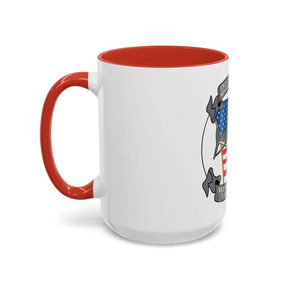 USCGC Maui WPB 1304 (U.S. Coast Guard) Accent Coffee Mug - Go Mug Yourself