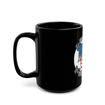 USCGC Maui WPB 1304 (U.S. Coast Guard) Black Coffee Mug - Go Mug Yourself
