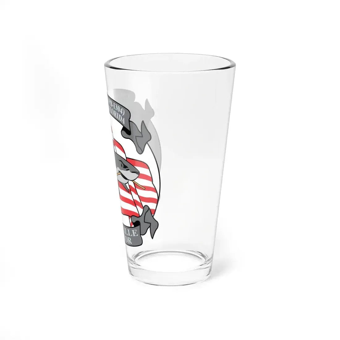 USCGC Maui WPB 1304 (U.S. Coast Guard) Pint Glass 16oz - Go Mug Yourself