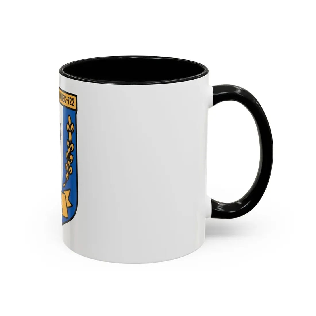 USCGC Morgentthau Whec 722 (U.S. Coast Guard) Accent Coffee Mug - Go Mug Yourself