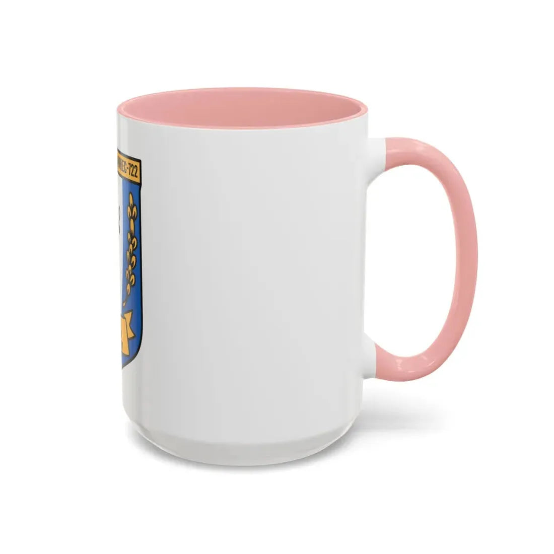 USCGC Morgentthau Whec 722 (U.S. Coast Guard) Accent Coffee Mug - Go Mug Yourself