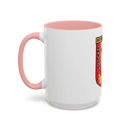 USCGC Morgentthau Whec 722 (U.S. Coast Guard) Accent Coffee Mug - Go Mug Yourself