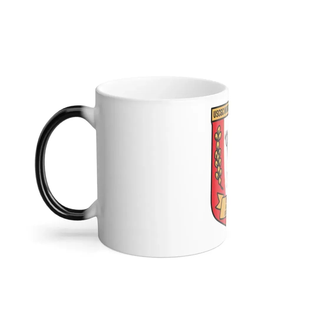 USCGC Morgentthau Whec 722 (U.S. Coast Guard) Color Changing Coffee Mug - Go Mug Yourself