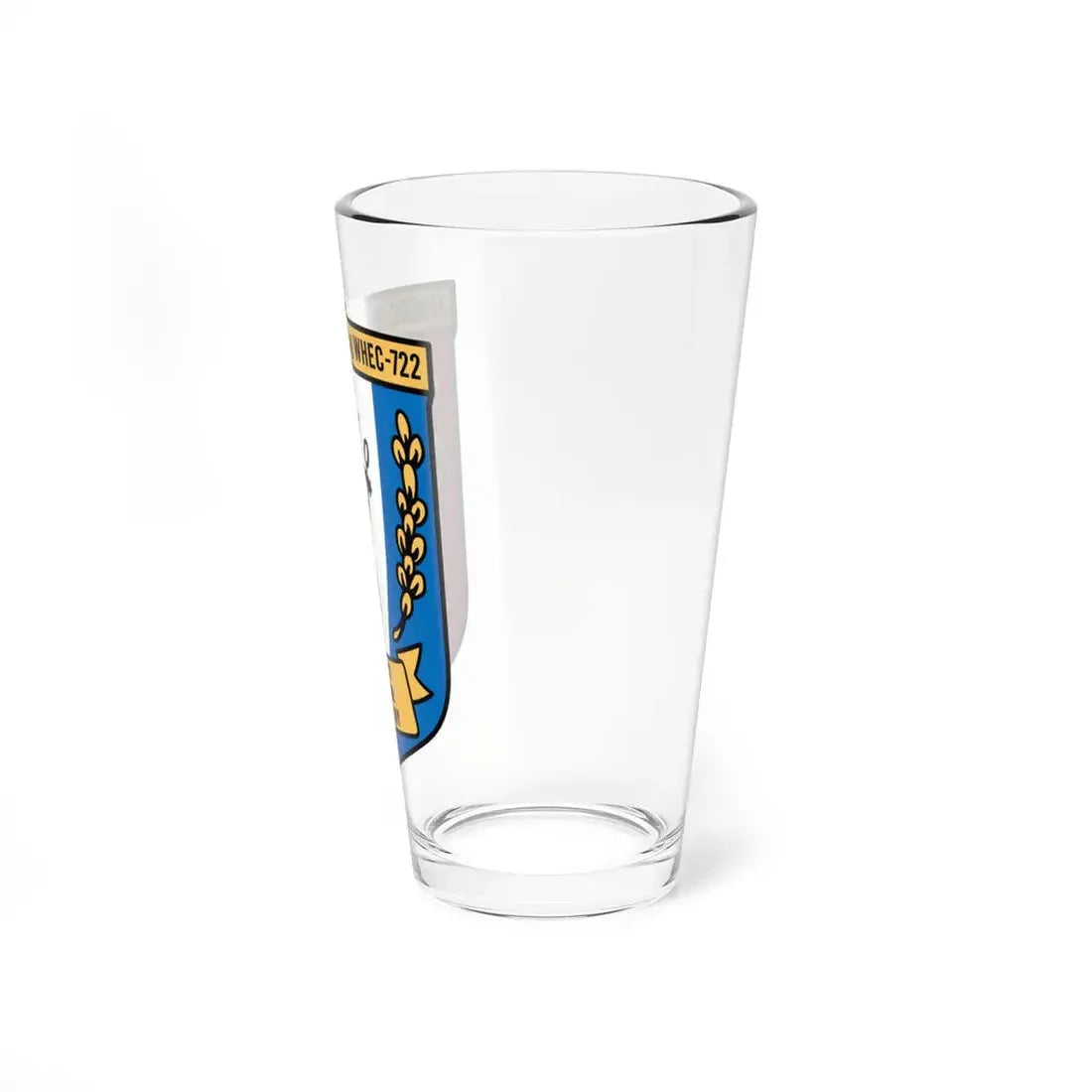 USCGC Morgentthau Whec 722 (U.S. Coast Guard) Pint Glass 16oz - Go Mug Yourself