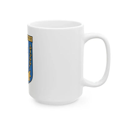 USCGC Morgentthau Whec 722 (U.S. Coast Guard) White Coffee Mug - Go Mug Yourself