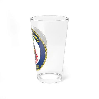 USCGC Munro WMSL   755 (U.S. Coast Guard) Pint Glass 16oz - Go Mug Yourself