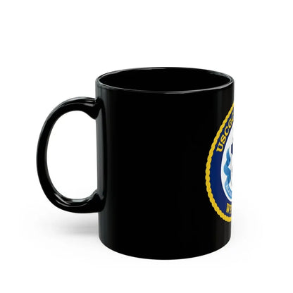 USCGC Mustang WPB 1310 (U.S. Coast Guard) Black Coffee Mug - Go Mug Yourself