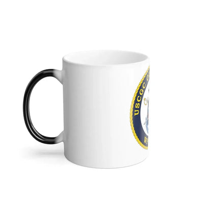 USCGC Oliver Henry WPC 1140 (U.S. Coast Guard) Color Changing Coffee Mug - Go Mug Yourself