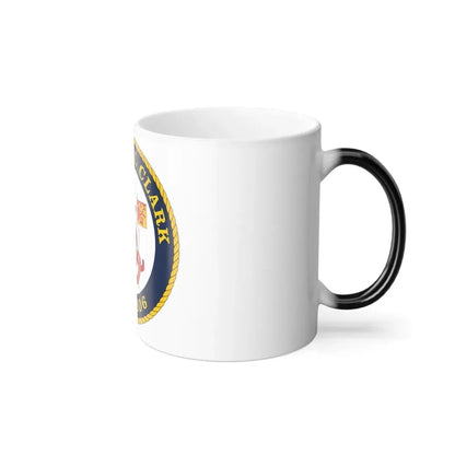 USCGC Paul Clark WPC 1106 (U.S. Coast Guard) Color Changing Coffee Mug - Go Mug Yourself