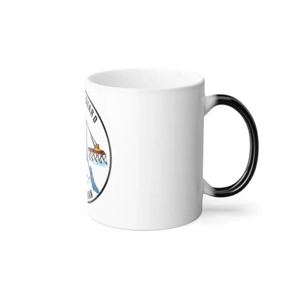 USCGC Planetree WLB 307 (U.S. Coast Guard) Color Changing Coffee Mug - Go Mug Yourself