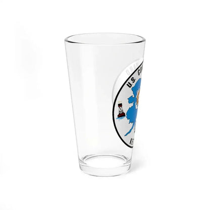 USCGC Planetree WLB 307 (U.S. Coast Guard) Pint Glass 16oz - Go Mug Yourself