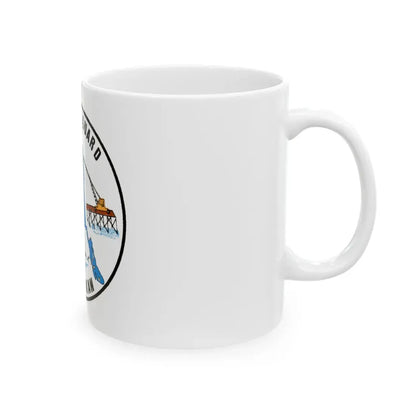 USCGC Planetree WLB 307 (U.S. Coast Guard) White Coffee Mug - Go Mug Yourself