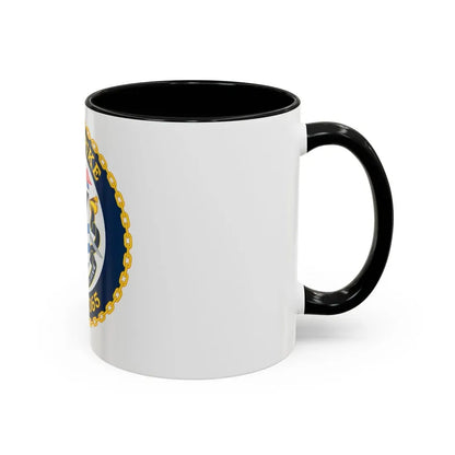 USCGC Plke WPB 87365 NEW 2010 (U.S. Coast Guard) Accent Coffee Mug - Go Mug Yourself