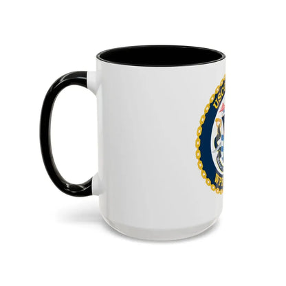 USCGC Plke WPB 87365 NEW 2010 (U.S. Coast Guard) Accent Coffee Mug - Go Mug Yourself