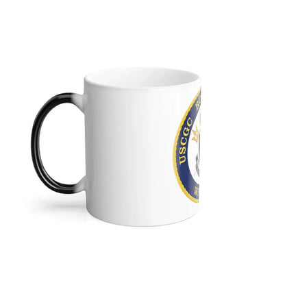 USCGC Robert Yered WPC 1104 1 (U.S. Coast Guard) Color Changing Coffee Mug - Go Mug Yourself