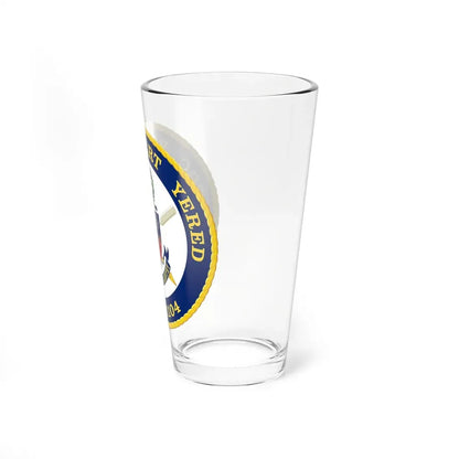 USCGC Robert Yered WPC 1104 1 (U.S. Coast Guard) Pint Glass 16oz - Go Mug Yourself