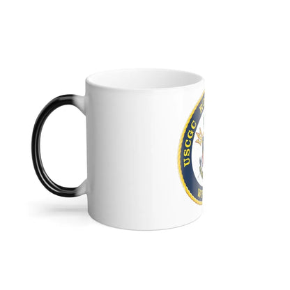 USCGC ROBERT YERED WPC 1104 (U.S. Coast Guard) Color Changing Mug 11oz-Go Mug Yourself