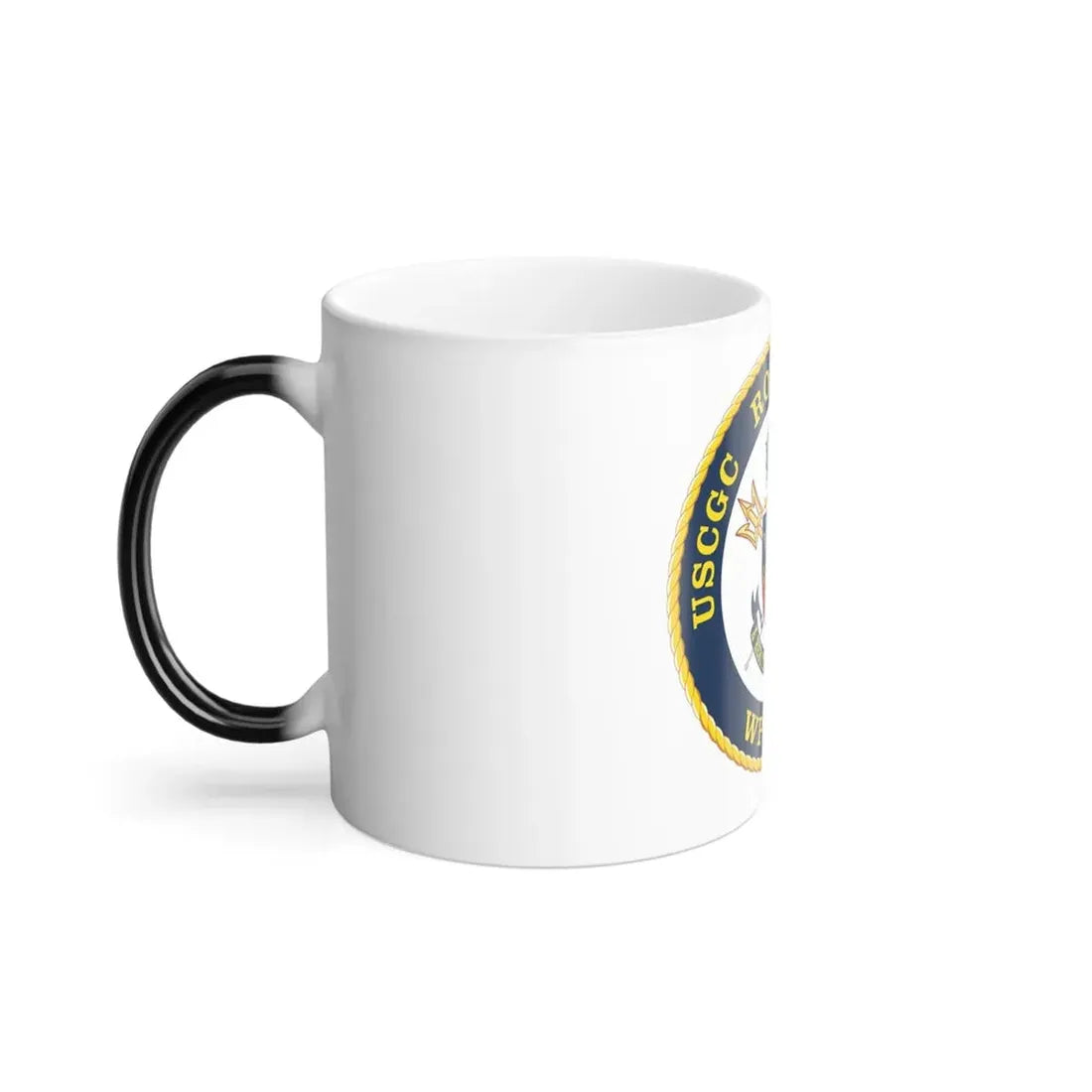 USCGC ROBERT YERED WPC 1104 (U.S. Coast Guard) Color Changing Coffee Mug - Go Mug Yourself