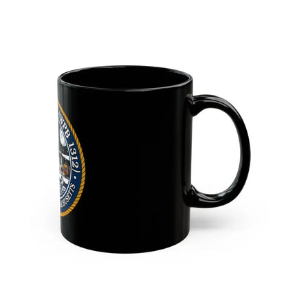 USCGC Sanibel WPB   1312 (U.S. Coast Guard) Black Coffee Mug - Go Mug Yourself