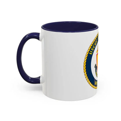 USCGC Sea Dragon WPB 87367 (U.S. Coast Guard) Accent Coffee Mug - Go Mug Yourself