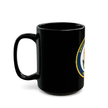 USCGC Sea Dragon WPB 87367 (U.S. Coast Guard) Black Coffee Mug - Go Mug Yourself