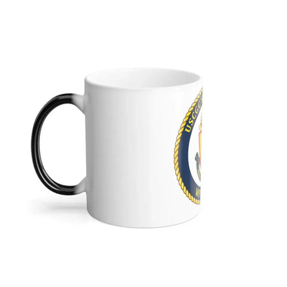 USCGC Sea Dragon WPB 87367 (U.S. Coast Guard) Color Changing Coffee Mug - Go Mug Yourself