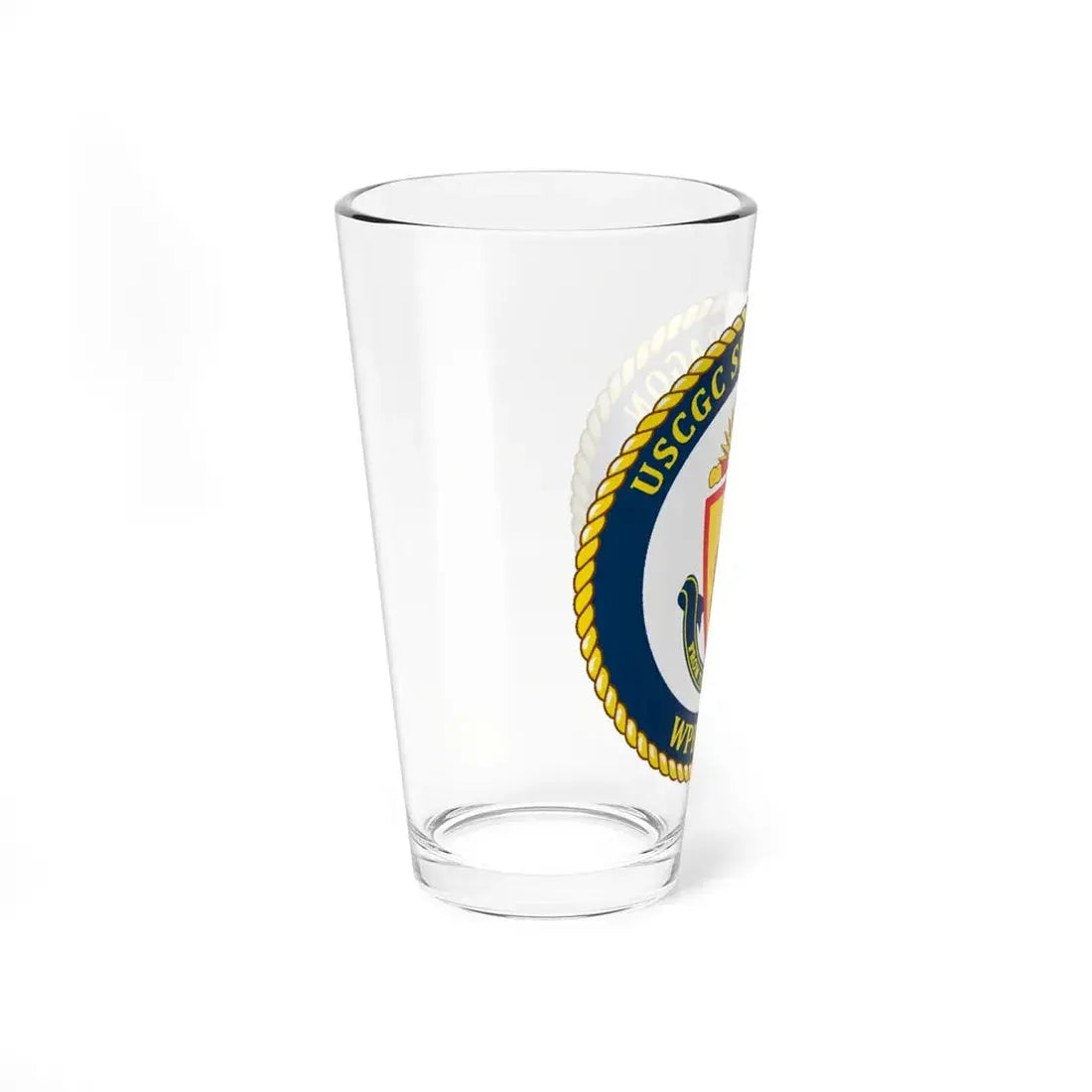 USCGC Sea Dragon WPB 87367 (U.S. Coast Guard) Pint Glass 16oz - Go Mug Yourself