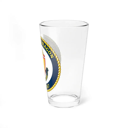 USCGC Sea Dragon WPB 87367 (U.S. Coast Guard) Pint Glass 16oz - Go Mug Yourself