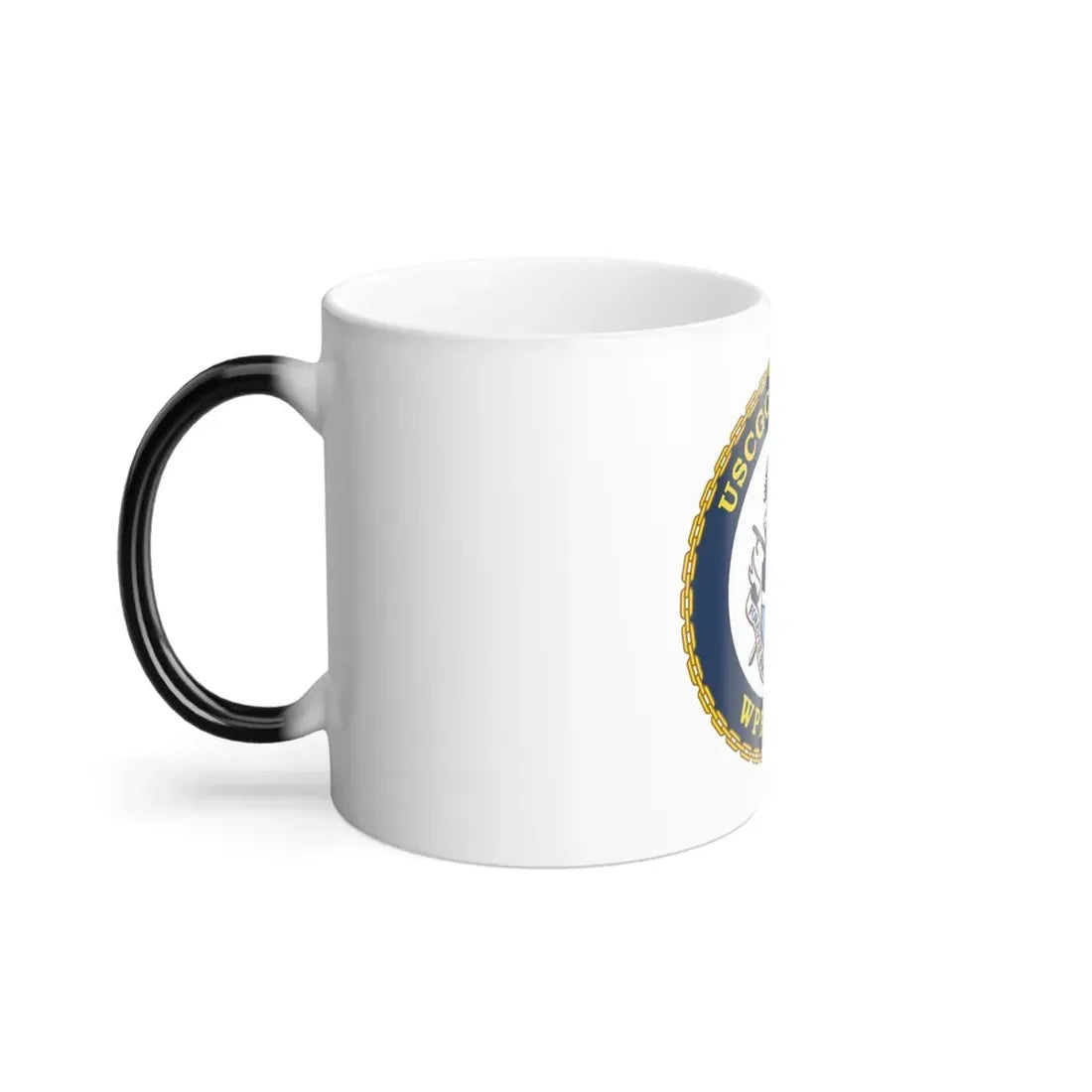 USCGC Sea Fox WPB 87374 2 (U.S. Coast Guard) Color Changing Coffee Mug - Go Mug Yourself