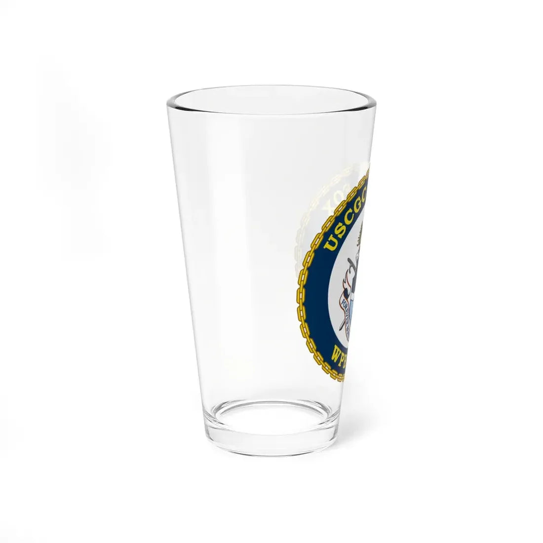USCGC Sea Fox WPB 87374 2 (U.S. Coast Guard) Pint Glass 16oz - Go Mug Yourself