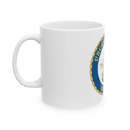 USCGC Sequoia WLB 215 (U.S. Coast Guard) White Coffee Mug-Go Mug Yourself