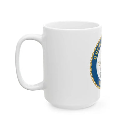 USCGC Sequoia WLB 215 (U.S. Coast Guard) White Coffee Mug - Go Mug Yourself