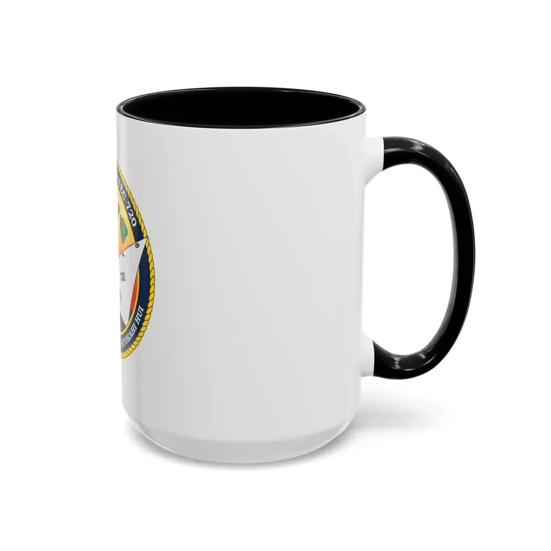 USCGC Sherman WHEC 720 new 2016 (U.S. Coast Guard) Accent Coffee Mug - Go Mug Yourself