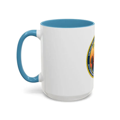 USCGC Sherman WHEC 720 new 2016 (U.S. Coast Guard) Accent Coffee Mug - Go Mug Yourself