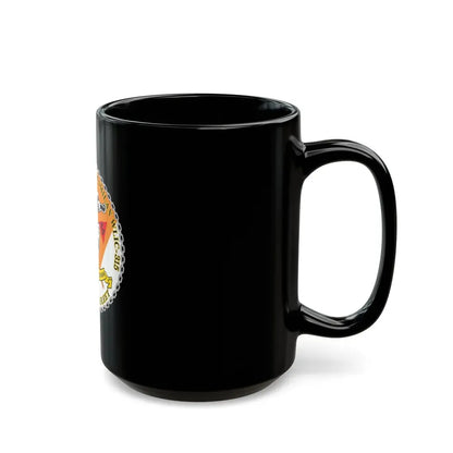 USCGC Simlax (U.S. Coast Guard) Black Coffee Mug - Go Mug Yourself