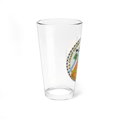 USCGC Simlax (U.S. Coast Guard) Pint Glass 16oz - Go Mug Yourself