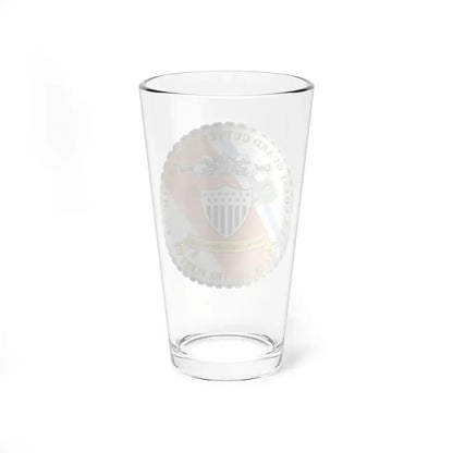 USCGC Simlax (U.S. Coast Guard) Pint Glass 16oz - Go Mug Yourself